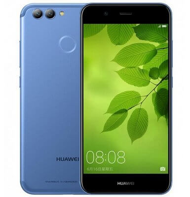 Замена дисплея на телефоне Huawei Nova 2